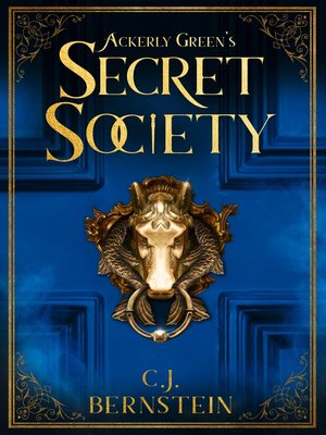 cover image of Ackerly Green's Secret Society